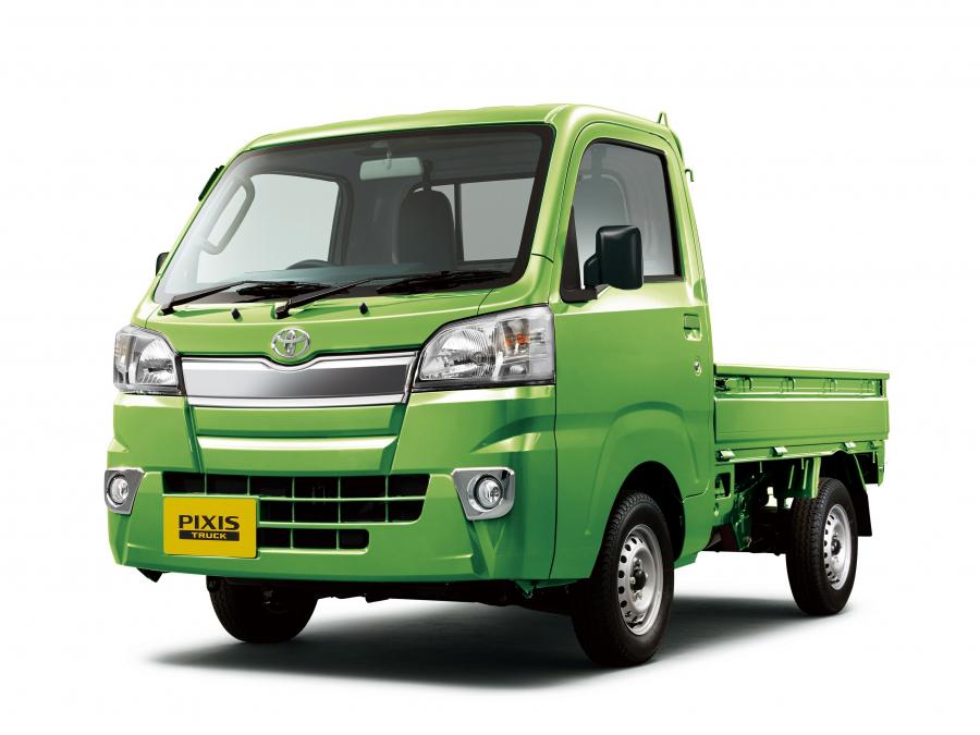  Toyota Pixis Truck 2016 года  (фото 2 из 6)